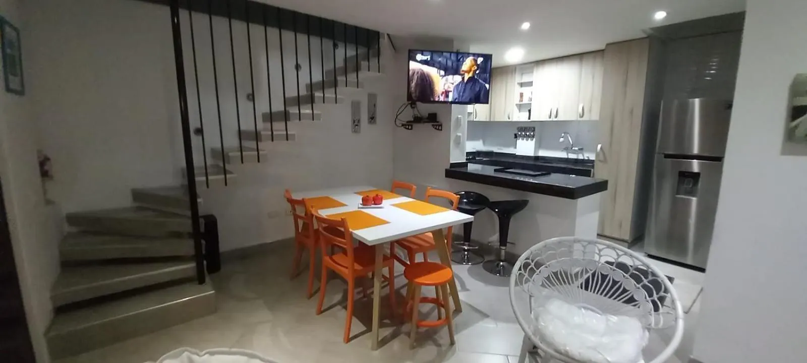 El Refugio, Casa Cerca De La Playa Villa Santa Marta